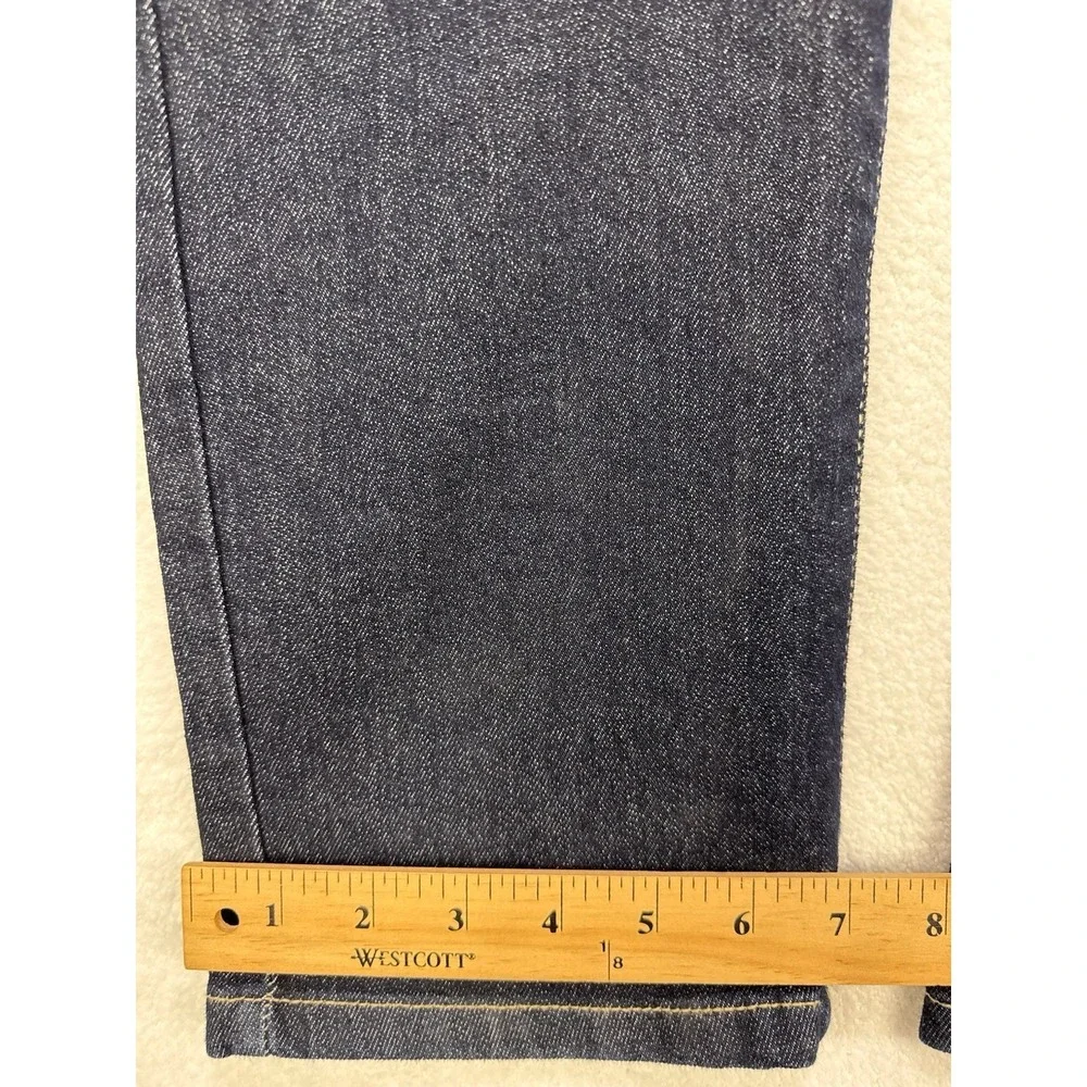 Southpole Jeans Men 34x32 Dark Blue‎ Straight Denim